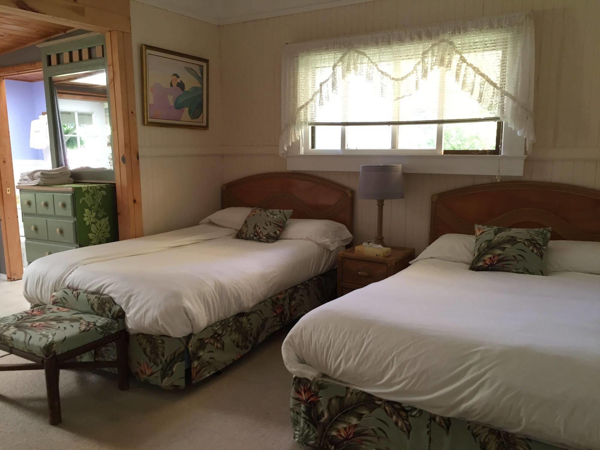 Aloha Junction Guest House - 5 Min From Hawaii Volcanoes National Park Esterno foto